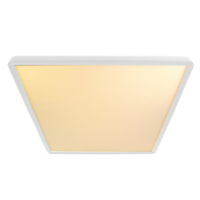 LED Square Ceiling Light 40 W UGR<19 CCT Switch