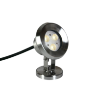 Spot LED submersible 3 W IP68