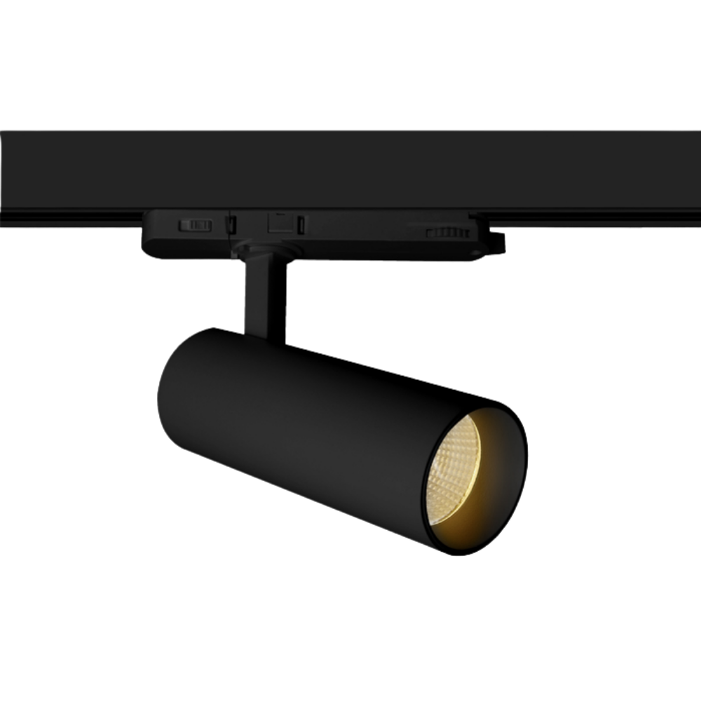 LED Track Spot 10–20 W CCT Selectable – 3000K/3500K/4000K