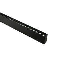 Linear LED Pendant Light Direct/Indirect 40 W + 20 W – 4000K