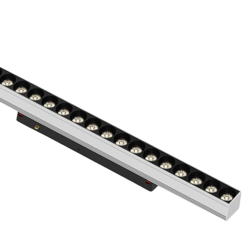 Magnetic Linear Spot 18 W DALI DT8 Tunable White