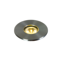 Inground LED Light 2 W IP67 – 3000K