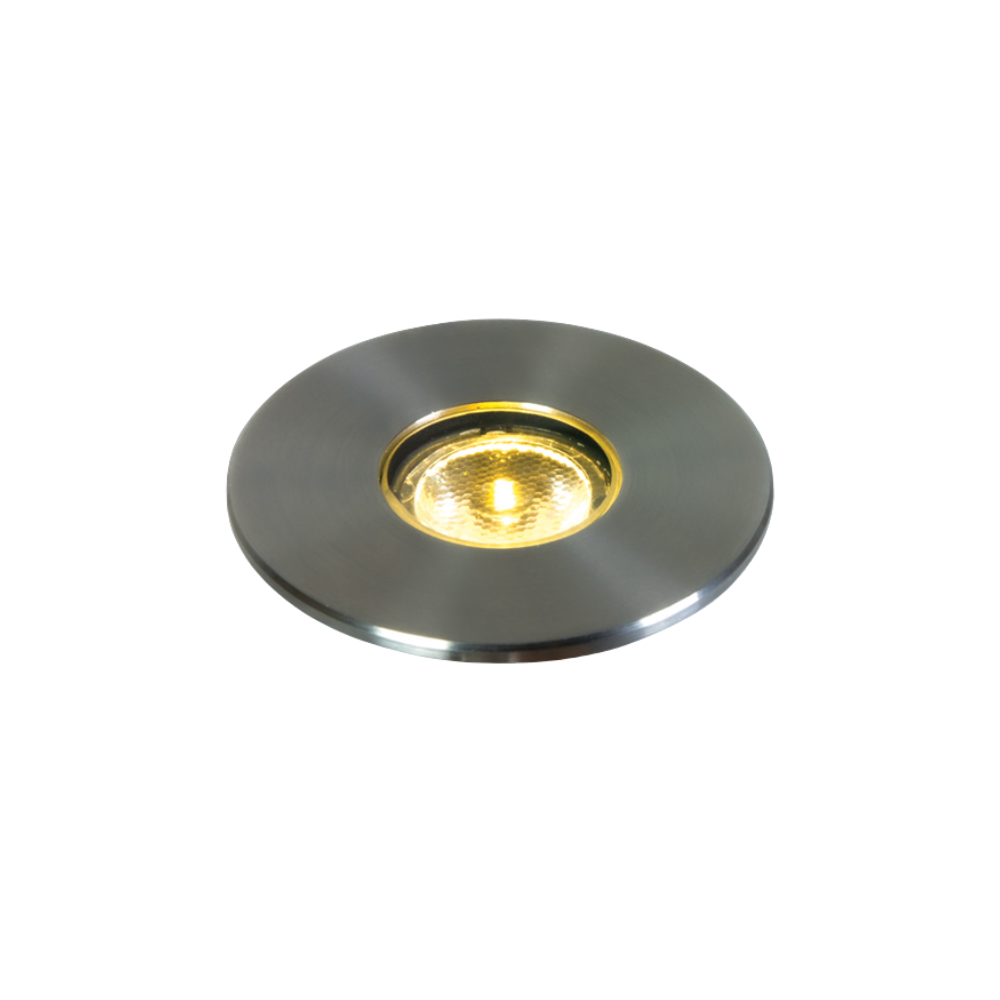 Inground LED Light 2 W IP67 – 3000K