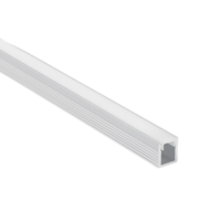 Slim Surface Aluminium Profile 2 m