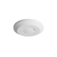 Ceiling-Mounted Microwave Motion Sensor 230 V