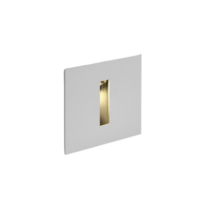 Recessed LED Wall Light 3 W IP54