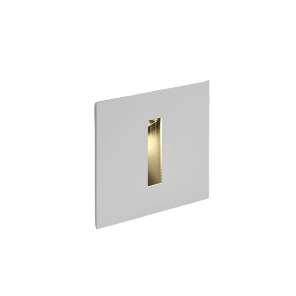Recessed LED Wall Light 3 W IP54