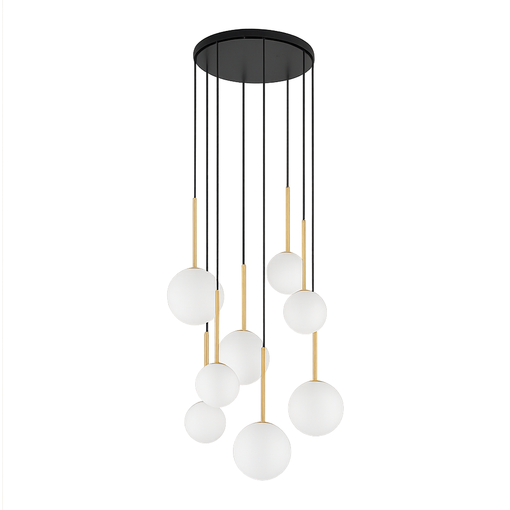 Suspension décorative G9 IP20