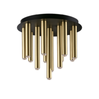 Plafonnier décoratif G9 IP20