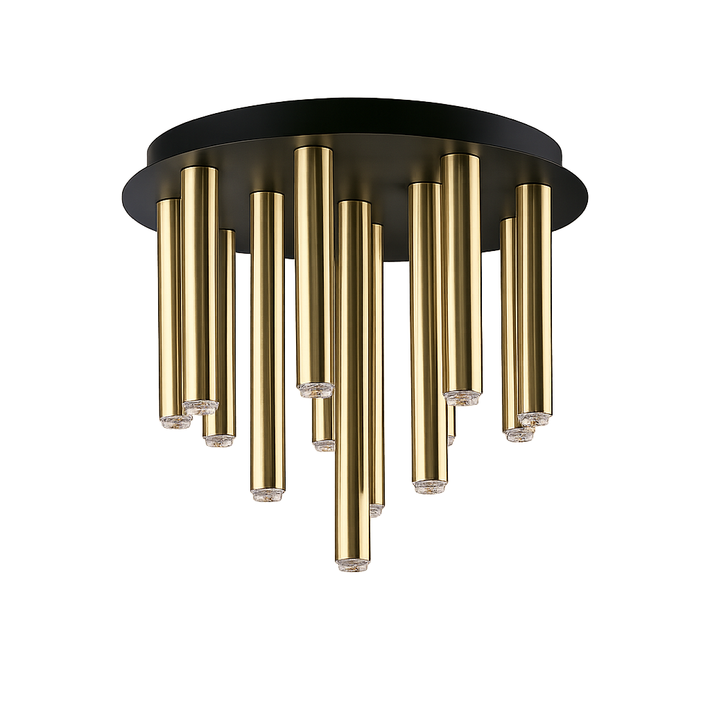 Plafonnier décoratif G9 IP20