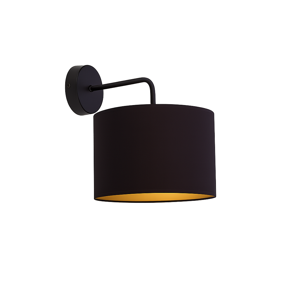 Applique murale décorative E27 IP20