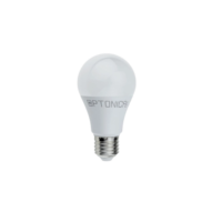 A60 LED Bulb E27, 12 W, 4500 K