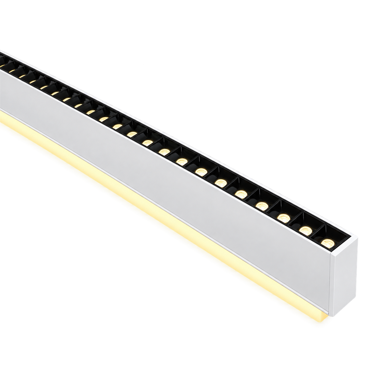 Suspended LED Linear Light – UGR17