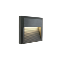 Dark-Light LED Wall Light 8 W, IP65