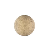 Outdoor Stone Effect Garden Globe E27 – 20 W, IP65