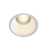Fixed Recessed COB LED Spot – 10 W, 3CCT