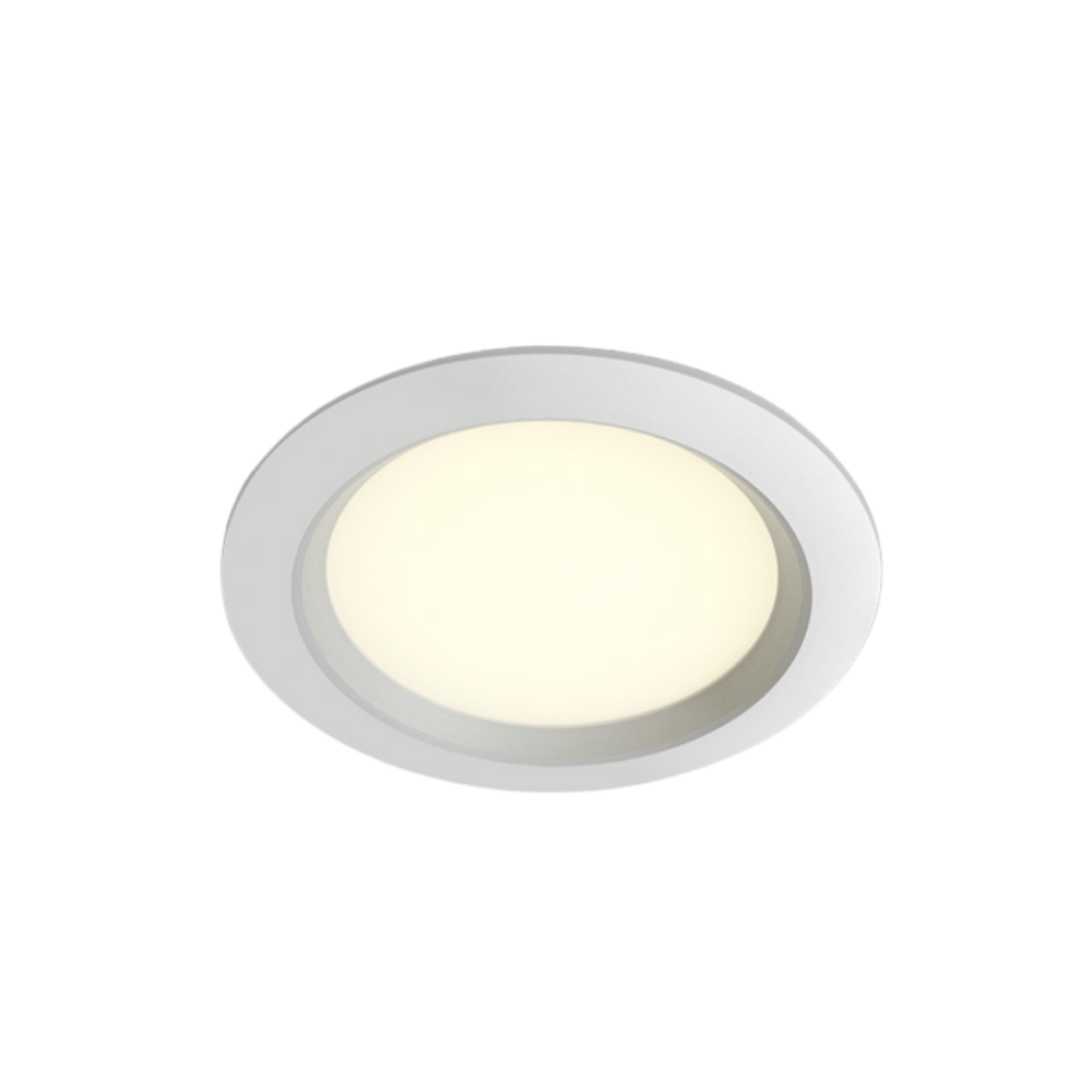 15W CCT Variable LED recessed downlight, IP20